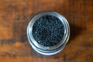 Activated charcoal good for many things
